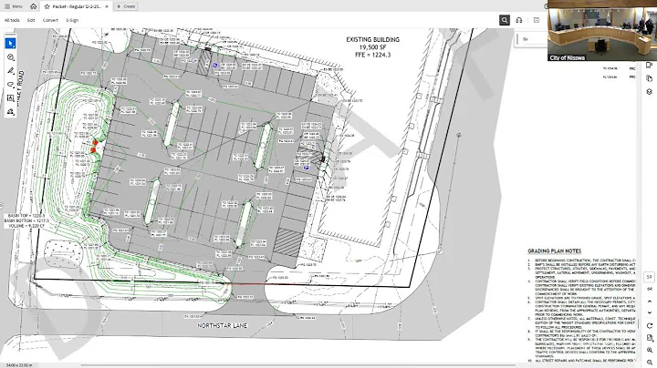December 2nd 2025 Planning Commission/Board of Adjustment