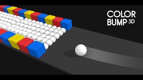 Color Bump 3D | Android/iOS gameplay || Levels 1-9, Walkthrough