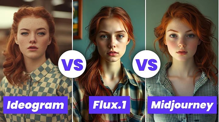 Dark Horse? Which is the BEST AI Image Generator?   Ideogram2.0 vs Flux.1 vs Midjourney