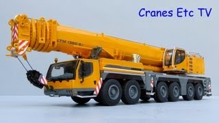 WSI Liebherr LTM 1350-6.1 Mobile Crane by Cranes Etc TV