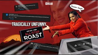 Lilly Singh Bombs at The NBA All-Star Roast