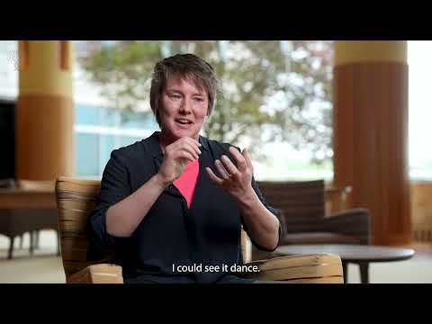 Friederike Benning, Ph.D., discusses her research program