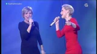 Soraya & Susana Seivane- 'O Verde gaio' Luar TVG