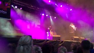 Topgunn i klubben Live Odense 2014