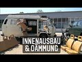 VW T3 Projekt | Innenausbau & neue Sitze