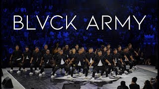 BLVCK ARMY (3rd Place) Super24 2019 Open Category Finals