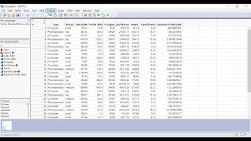 BHON106 Jenna Wisler Ch 21 JMP Instructions Extra Credit