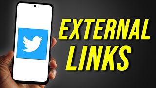 How To Open Links Outside the Twitter App screenshot 5