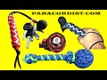 Paracord Impact Weapons: Dangers, Techniques, and Testing