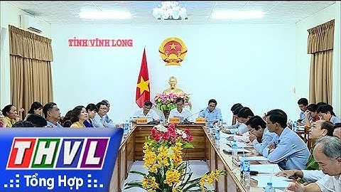 THVL | Hội nghị trực tuyến toàn quốc về nâng cao chất lượng giải quyết thủ tục hành chính