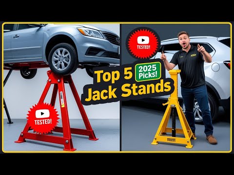 Advance Auto Jack Stands