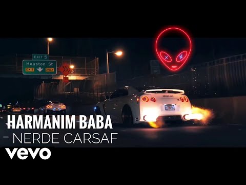 Harmanim BaBa nerde çarşafim (full song) | car remix |