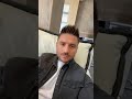 Sergey Lazarev/Сергей Лазарев instagram live 21.04.2020