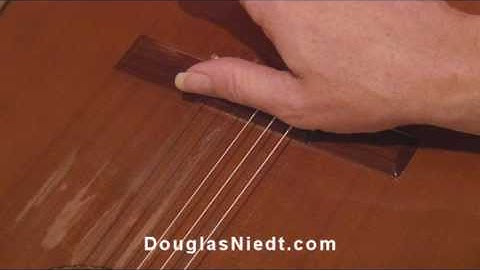 Douglas Niedt Tech Tip: Tambor Clip 2 - Producing Different Sounds