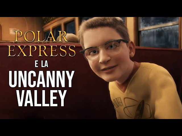 Uncanny Valley: entenda teoria por trás da vibe medonha de Expresso Polar