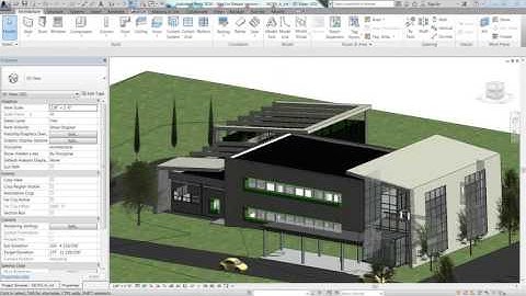 Revit 2016 R2 Whats New Video Thermal Zoning