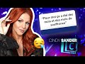 Cindy sander  elle raconte comment la nouvelle star a failli gcher sa vie  