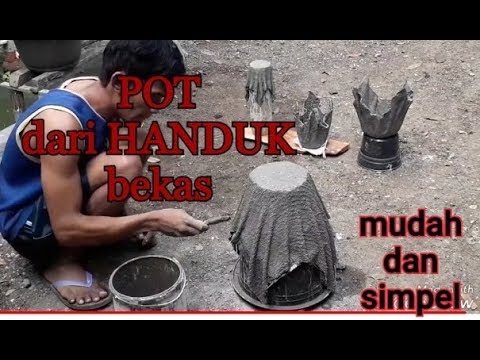 Video: Cara Membuat Pot Protein