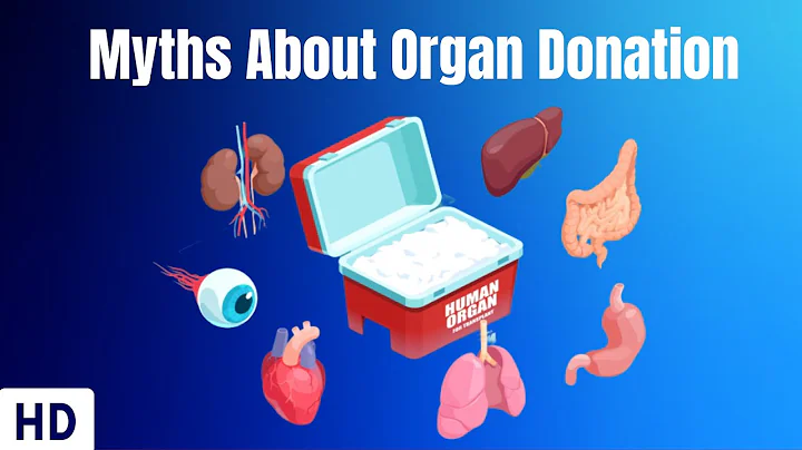 Myths about Organ Donation