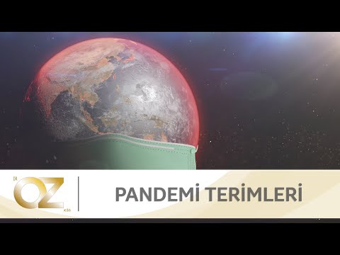 Covid-19 ile ilgili kullanılan terimler, uyarılar ne anlama geliyor?