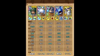 [ドラクエタクト]  ログイン日数26日の手持ちで開花の扉38巻をクリア！　攻略法を共有します！
