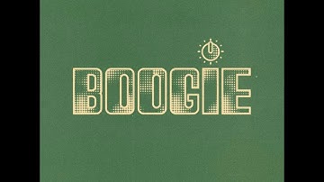 Preduce Skateboards, "B O O G I E" (2025)