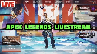 Apex Legends Live Stream now - Pubs and Ranked!