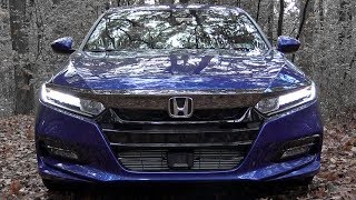 2018 Honda Accord: Review