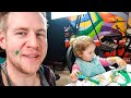 I let my Children take over my Studio... *Messy!*