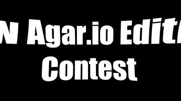 NEW AGAR.IO EDITING CONTEST!! #AE10 !