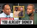 Stephen A. UNLEASHES On Floyd Mayweather For PULLING OUT Of Manny Pacquiao Rematch!