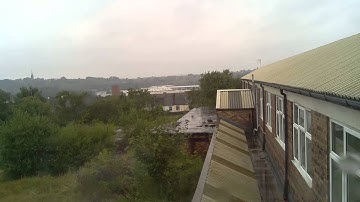 24 Hour - Timelapse from 19-07-2014 - Stoke-on-Trent - Using a Raspberry Pi