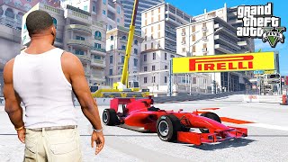 ПОЕЗДКА В МОНАКО на ФОРМУЛУ 1 в GTA 5!! ЭТО УЖЕ GTA 6?! (Моды ГТА 5)