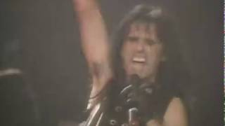 Alice Cooper. I’m Eighteen . &quot;The Nightmare Returns&quot;. (1986) . Real VIDEO