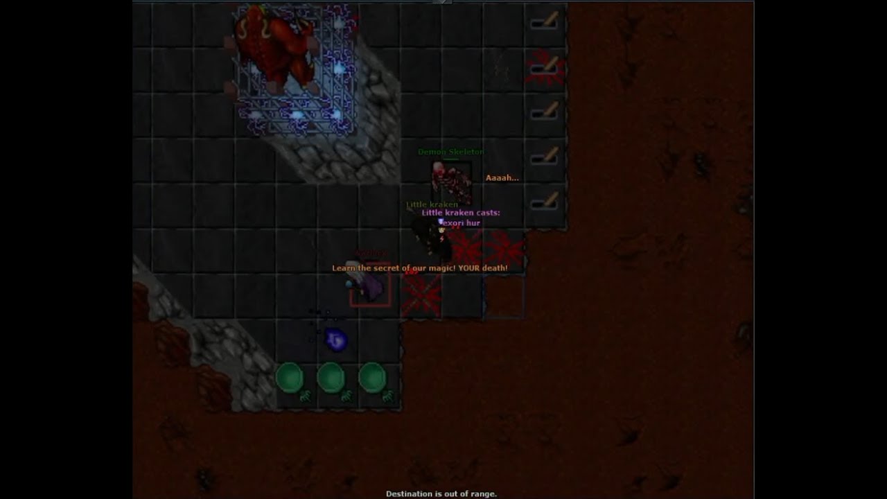 Tibia Quest guide 8 (Banshee quest) - YouTube