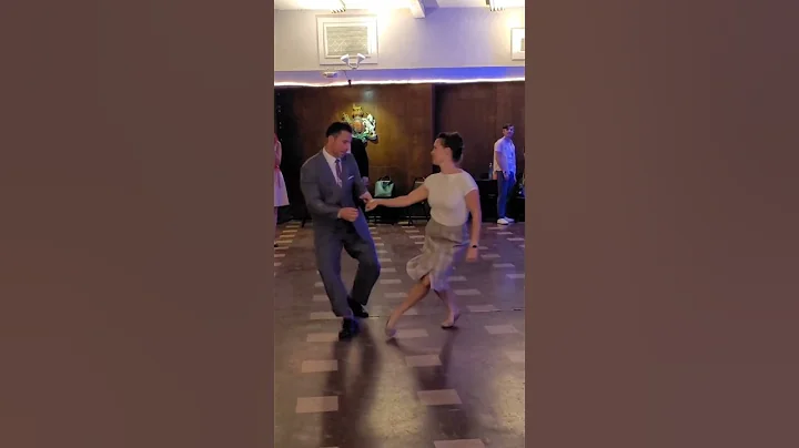 Sometimes All you Want to do Is Dance Soul, w Stephen and Chanzie #dance