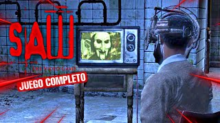 SAW JUEGO COMPLETO en ESPAÑOL "Full Game" 2 FINALES - iTownGamePlay (Horror Game) screenshot 3