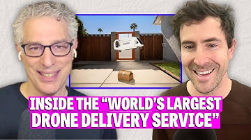 Is the future of drone delivery already here? (Zipline