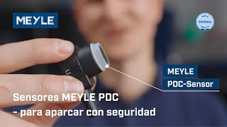 Sensores MEYLE PDC - para aparcar con seguridad