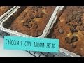 Chocolate Chip Banana Bread