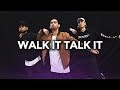 "WALK IT TALK IT" - Migos & Drake Dance | Choreography by Guiigs & Ricky