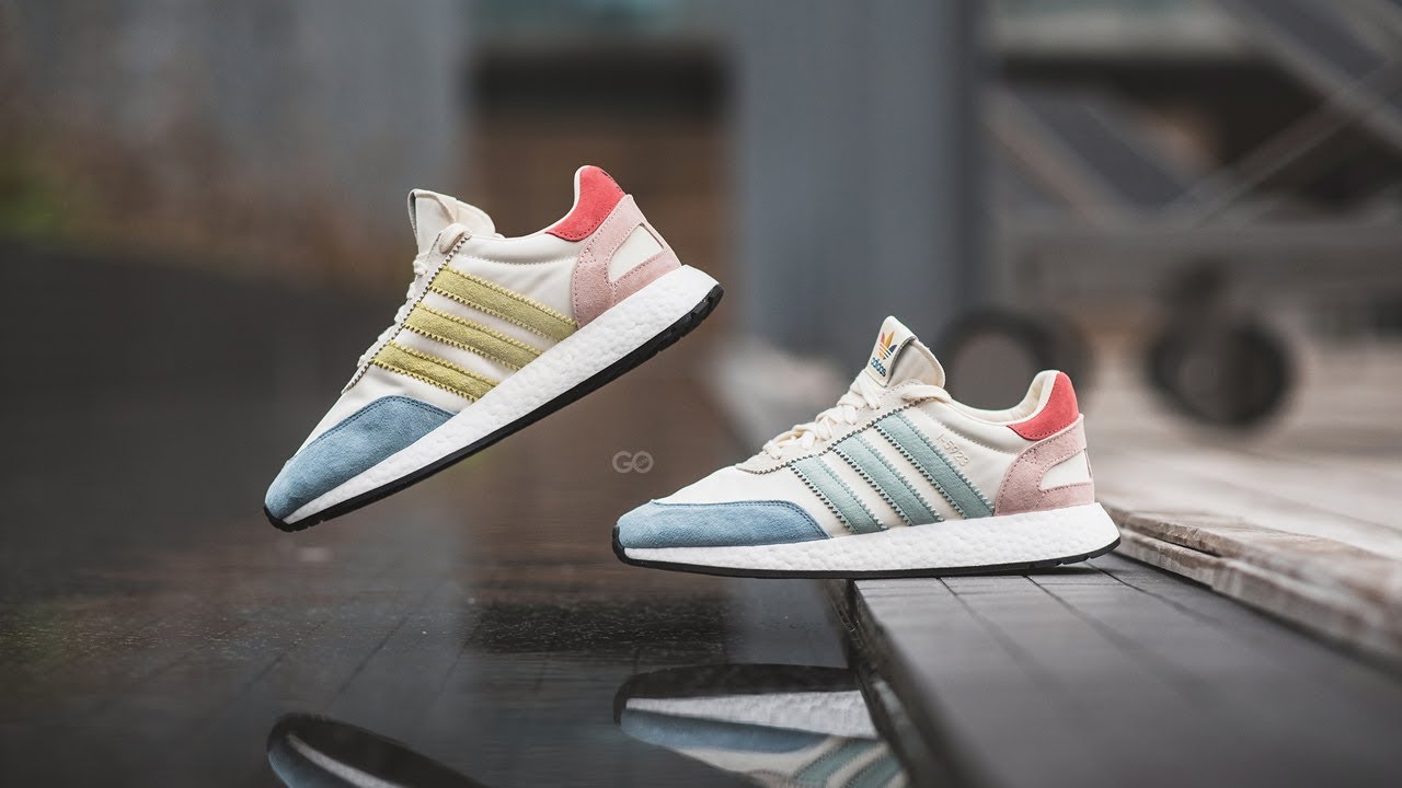 adidas iniki rainbow