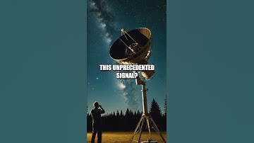 The Day Time Stood Still: The 1977 Wow! Signal