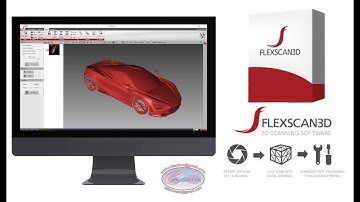 FlexScan3D v3.3 ║ Win11 - 64x ║
