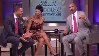 America, help plan Karli's wedding || STEVE HARVEY