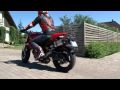 Ducati Monster 696 Mivv Suono
