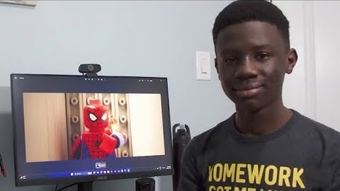 14-year-old hired to animate Lego scenes in 