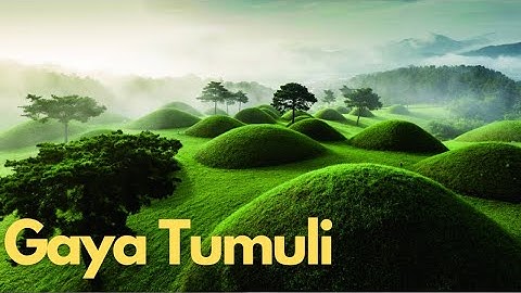 Exploring the Ancient Gaya Tumuli in Korea