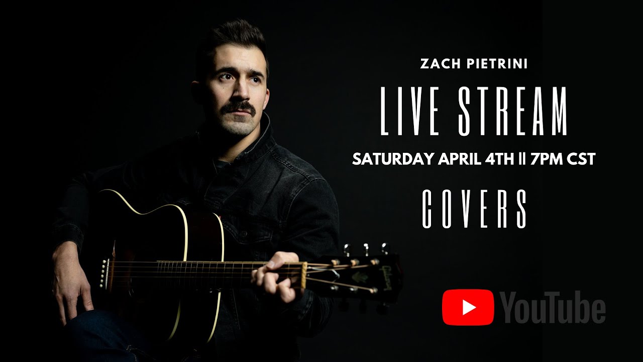 Zach Pietrini: COVERS