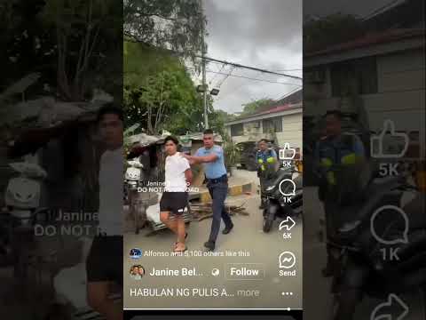 SUSPEK SA PAMAMARIL SA BOSO BOSO ANTIPOLO TIMBOG